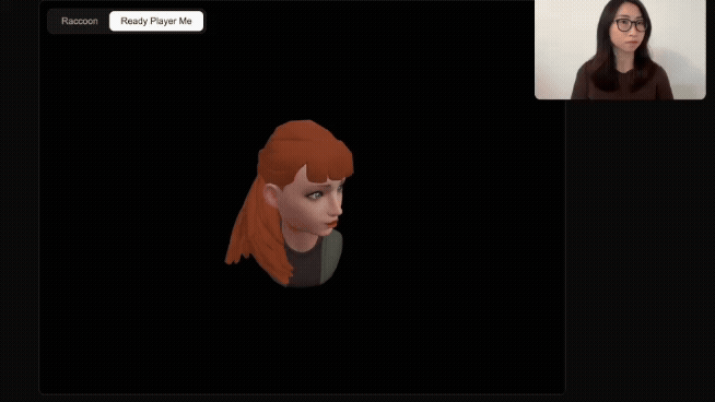Aniface demo recording